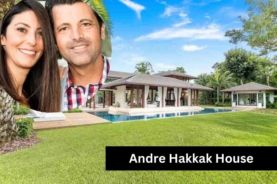 andre hakkak house