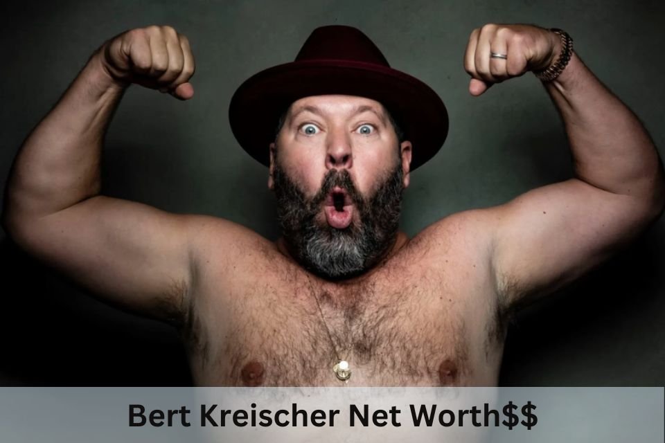 bert kreischer net worth