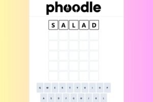 phoodle hint